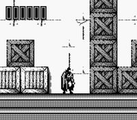une photo d'Ã©cran de Batman - Return of the Joker sur Nintendo Game Boy